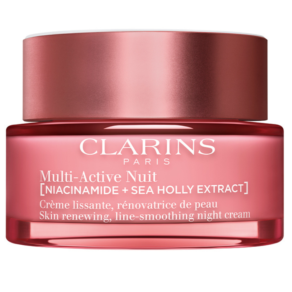 Clarins Multi-Active Night Cream All Skin Types 50ml
