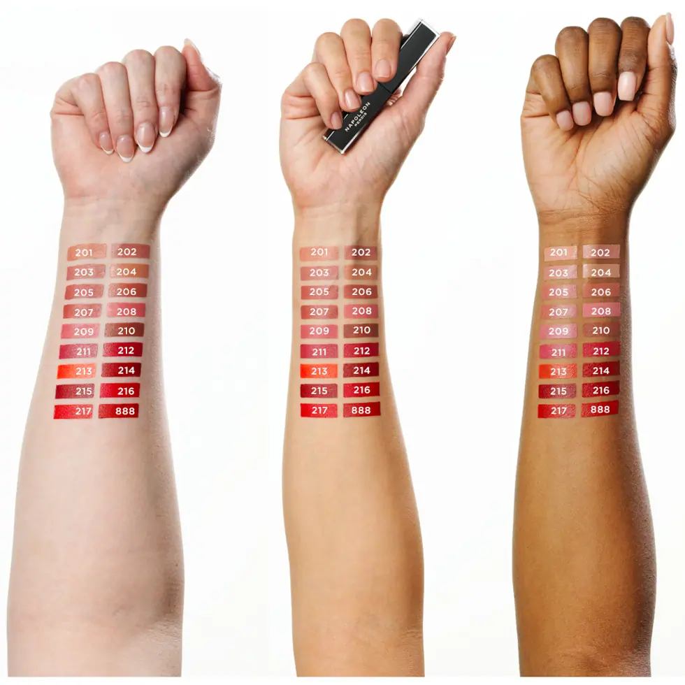 Napoleon Perdis Colour Cult Creme Lipstick
