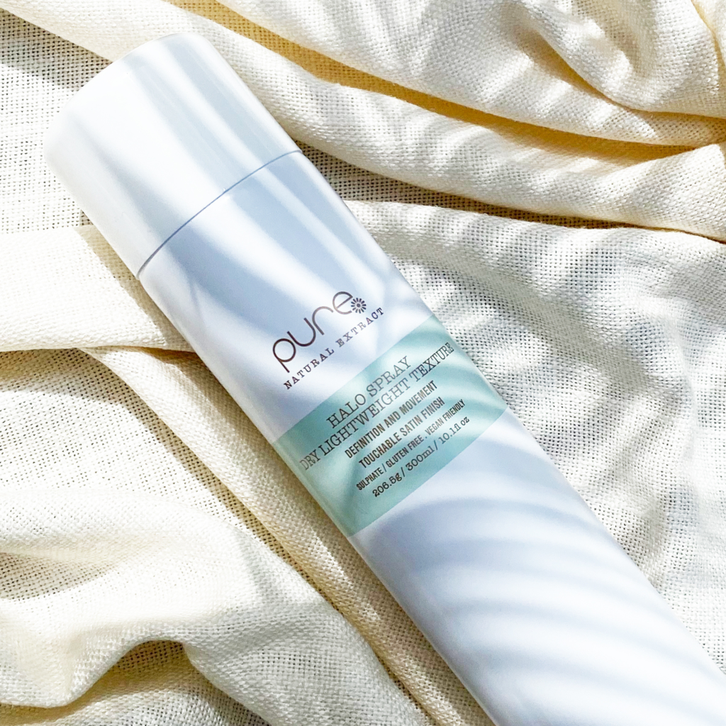 Pure Halo Texture Spray 200g