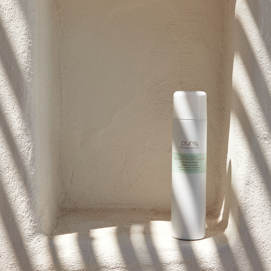 Pure Halo Texture Spray 200g