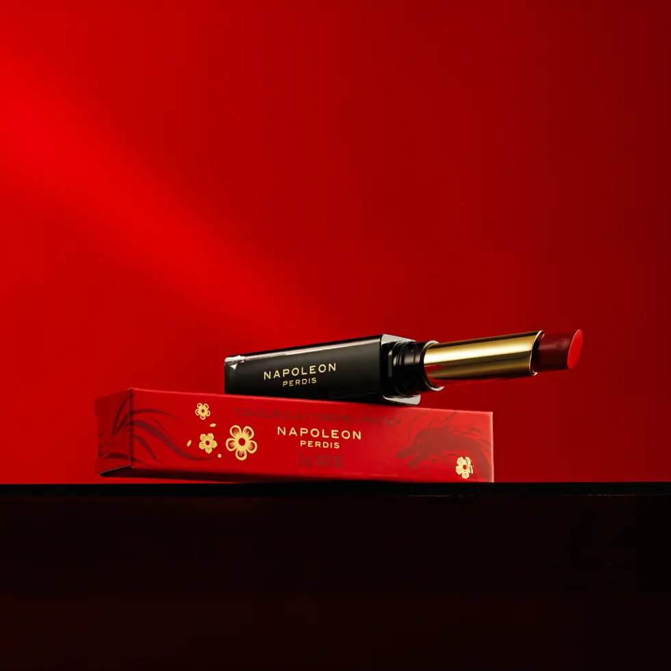 Napoleon Perdis Colour Cult Creme Lipstick