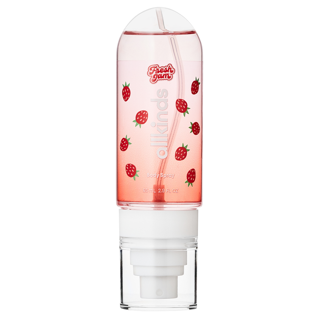 Allkinds Fresh Jam Body Spray