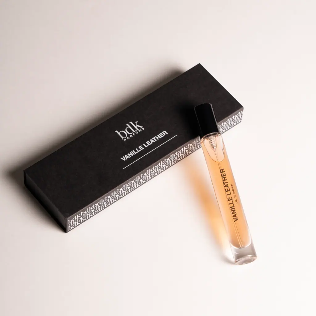 BDK Parfum Vanille Leather Travel Spray EDP 10ml