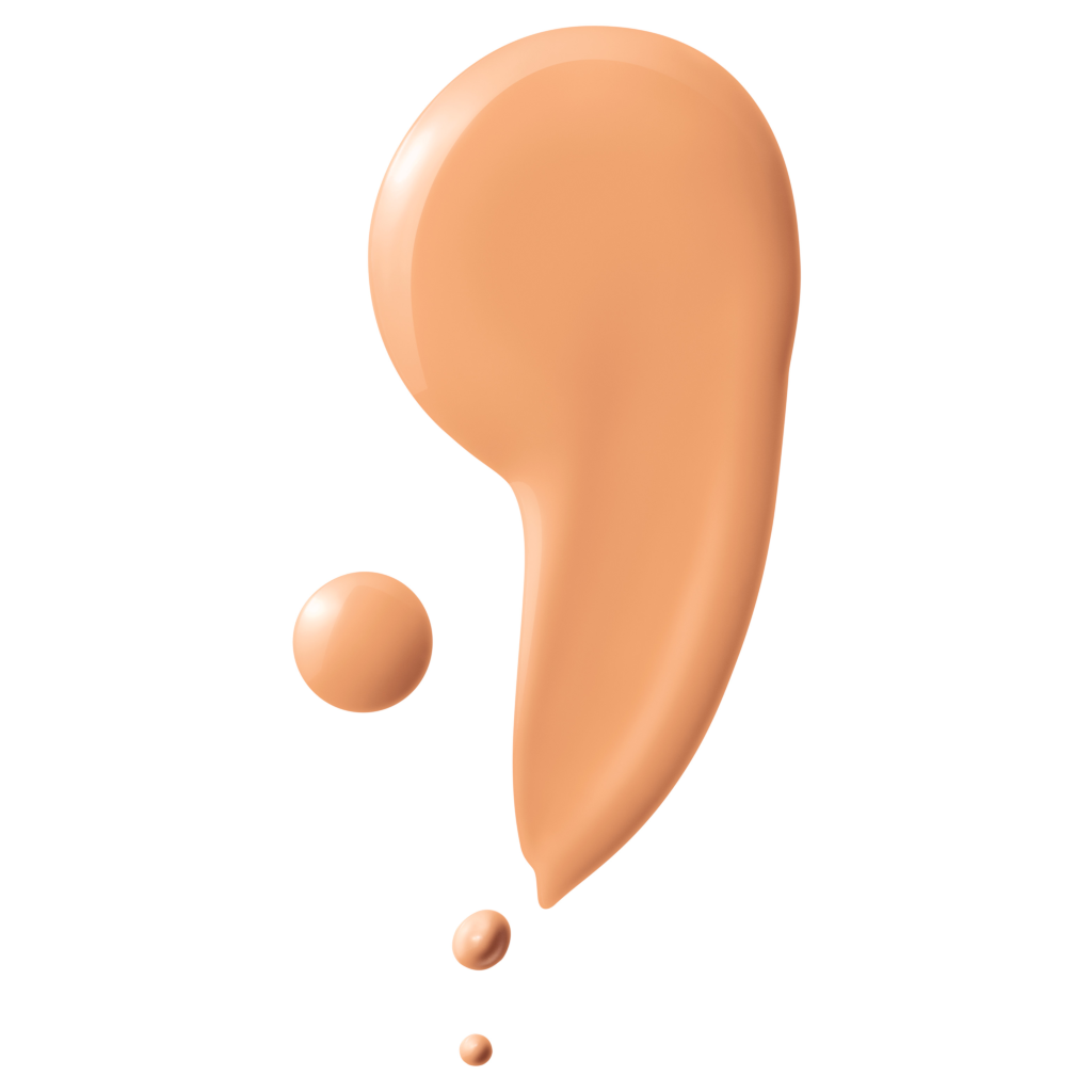 Maybelline Fit Me Dewy + Smooth - Warm Honey 322