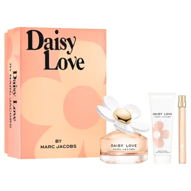 Marc Jacobs Daisy Love Eau de Toilette 100ml Gift Set