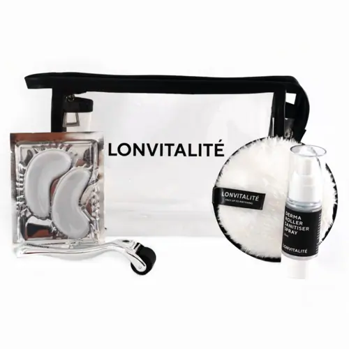 Lonvitalite Essential Beauty Toolkit: Skin Rejuvenation Set
