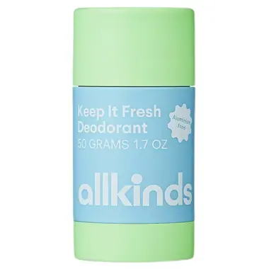 Allkinds Keep It Fresh Deodorant
