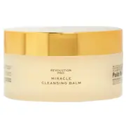 Revolution Pro Miracle Vegan Collagen Cleansing Balm by Revolution Skincare