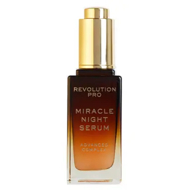 Revolution Pro Miracle Night Rescue Serum Advanced Complex