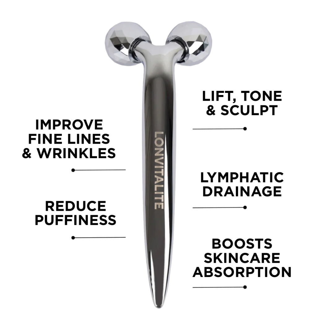 Lonvitalite Platinum Contour Roller