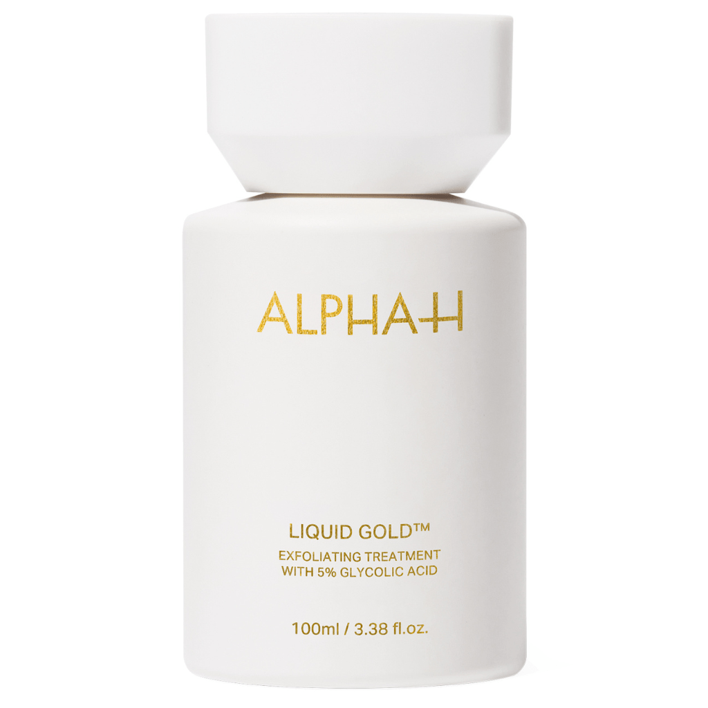 AlphaH Liquid Gold Exfoliating Treatment 100ml