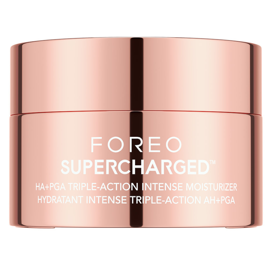 Foreo SUPERCHARGED HA+PGA Triple Action Intense Moisturiser (50ml)