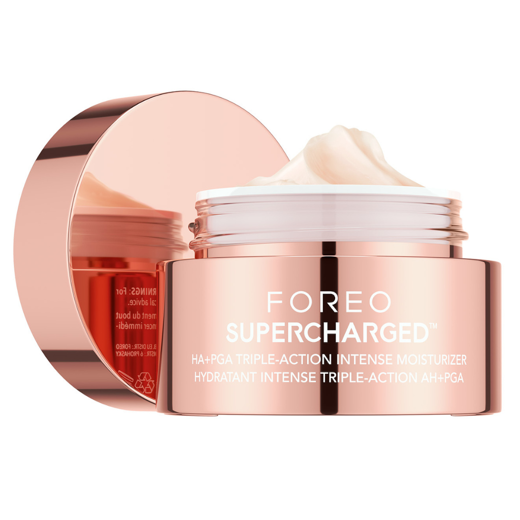 Foreo SUPERCHARGED HA+PGA Triple Action Intense Moisturiser (50ml)