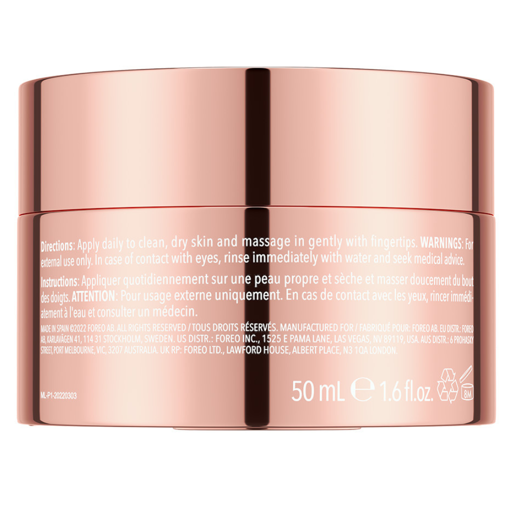 Foreo SUPERCHARGED HA+PGA Triple Action Intense Moisturiser (50ml)