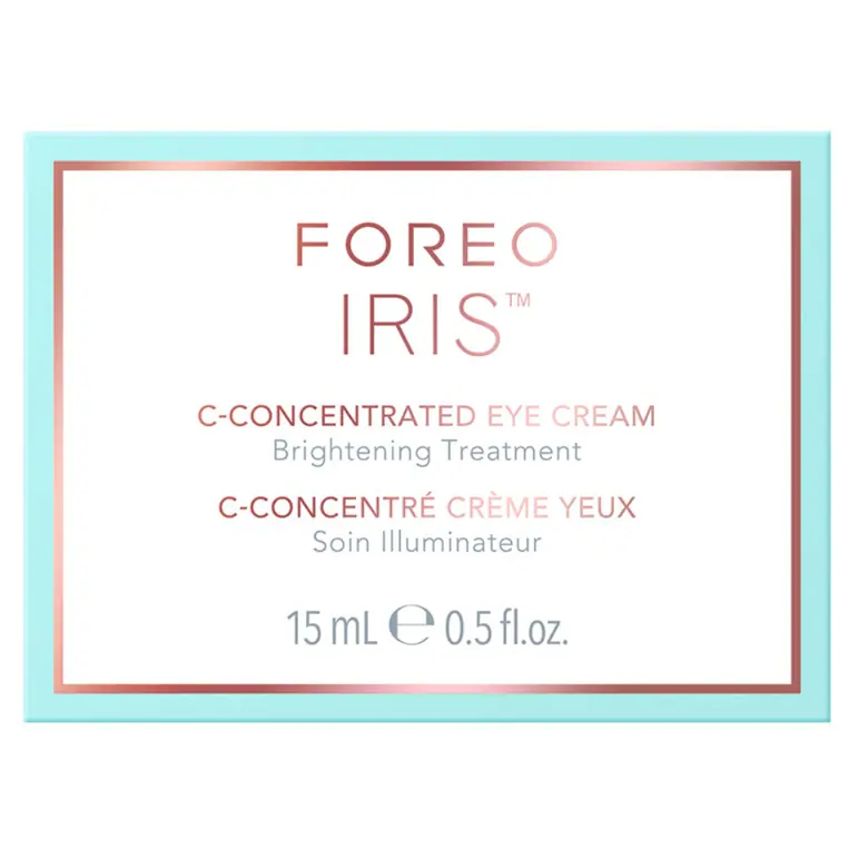 Foreo IRIS C-Concentrated Brightening Eye Cream