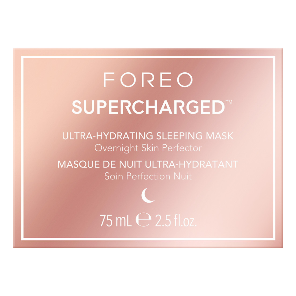 Foreo SUPERCHARGED Ultra Hydrating Sleeping Mask (75ml)