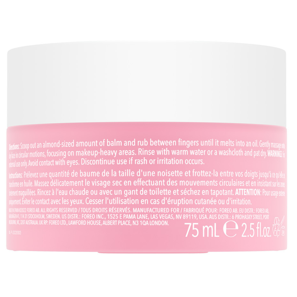 Foreo LUNA Ultra Nourishing Cleansing Balm (75ml)