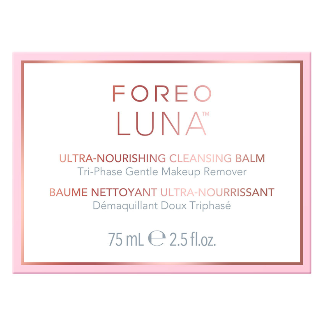 Foreo LUNA Ultra Nourishing Cleansing Balm (75ml)