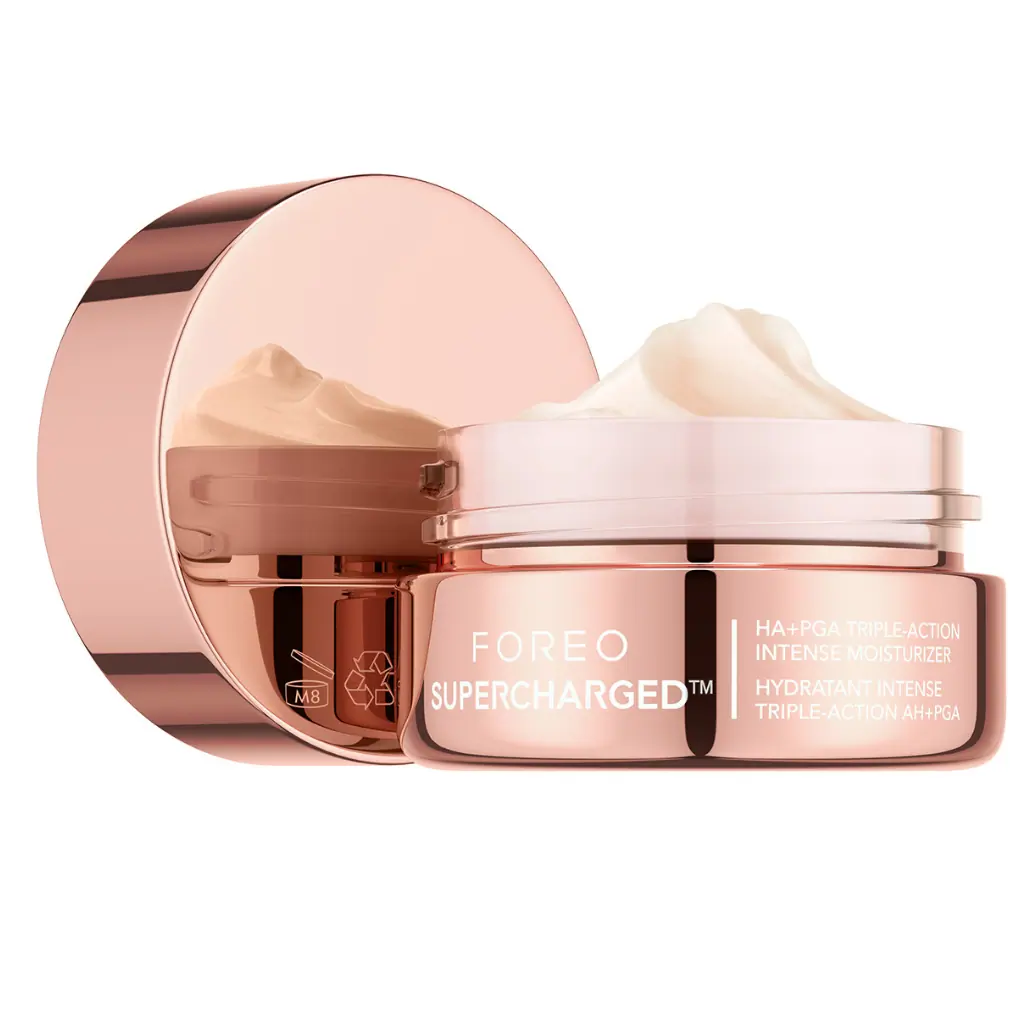 Foreo SUPERCHARGED HA+PGA Triple Action Intense Moisturiser (15ml)