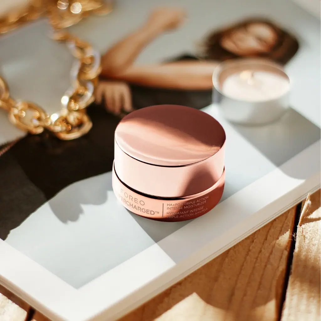 Foreo SUPERCHARGED HA+PGA Triple Action Intense Moisturiser (15ml)
