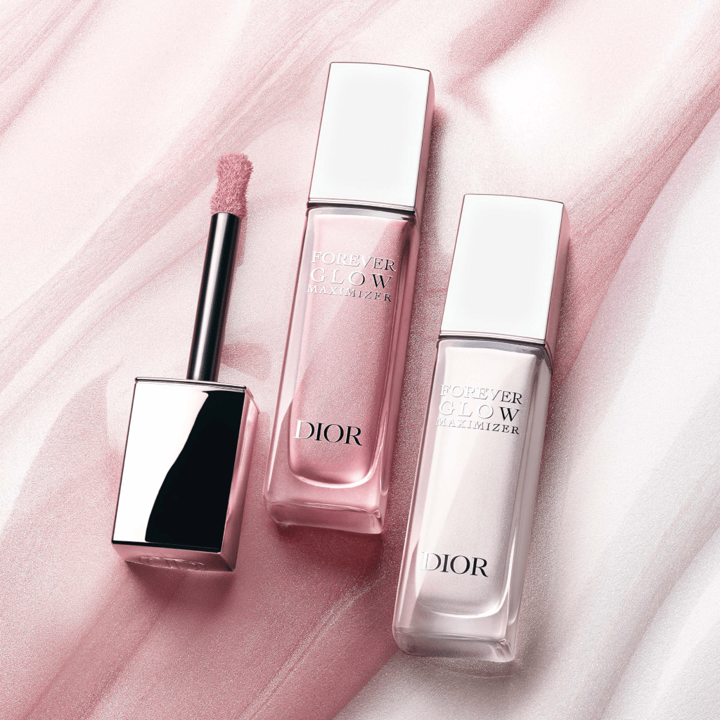 Dior Forever Glow Maximizer 3本セット
