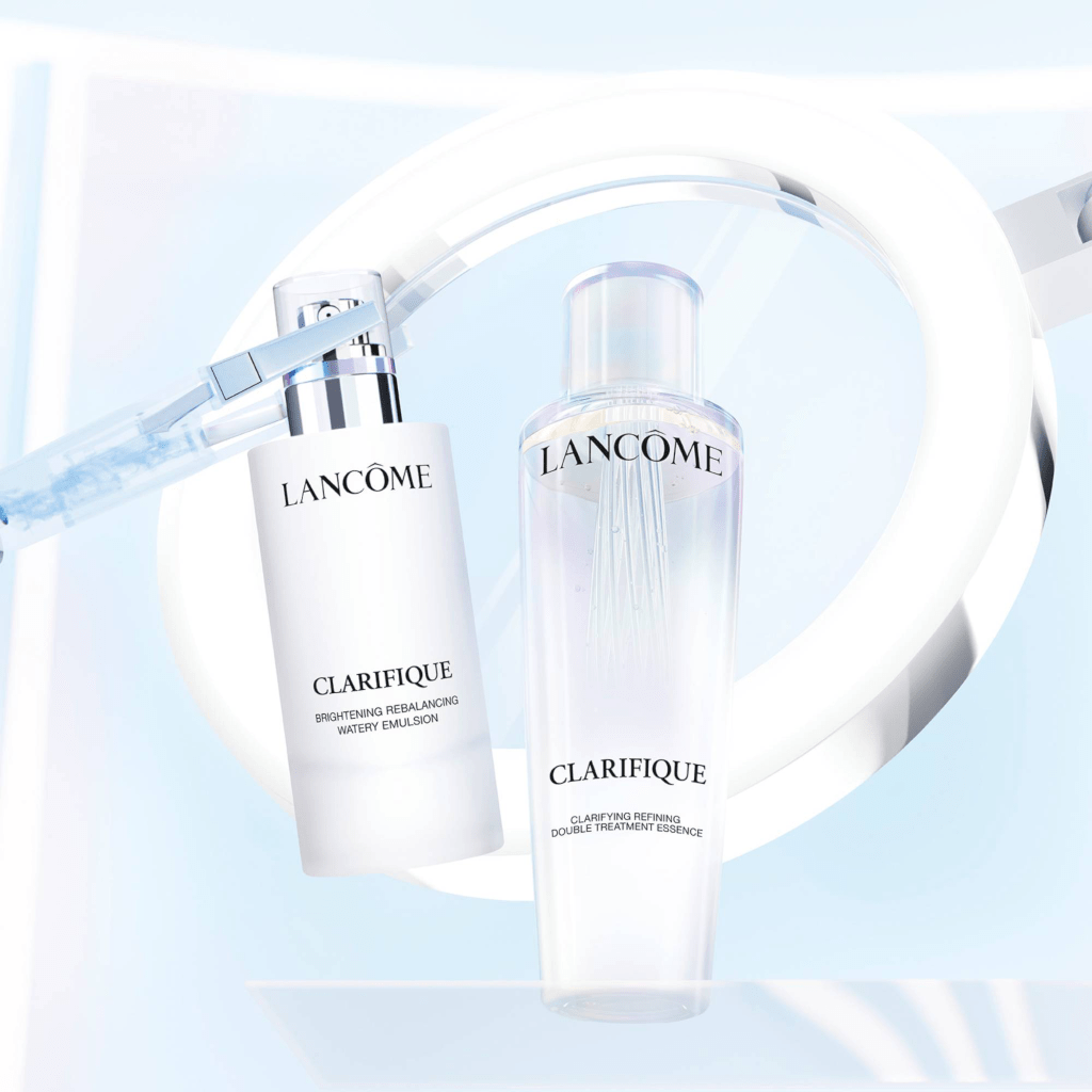 LANCOME CLARIFIQUE 乳液 75ml Lancome Clarifique Double Essence Resurfacante Illuminatrice