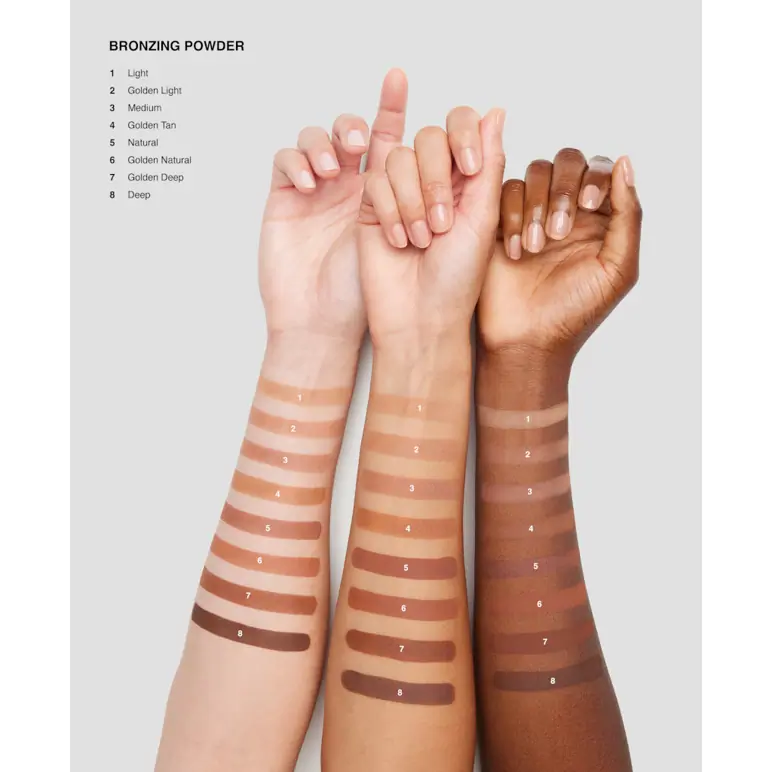 Bobbi Brown Bronzing Powder - CONFIG ONLY