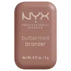 NYX Professional Makeup Buttermelt Bronzer