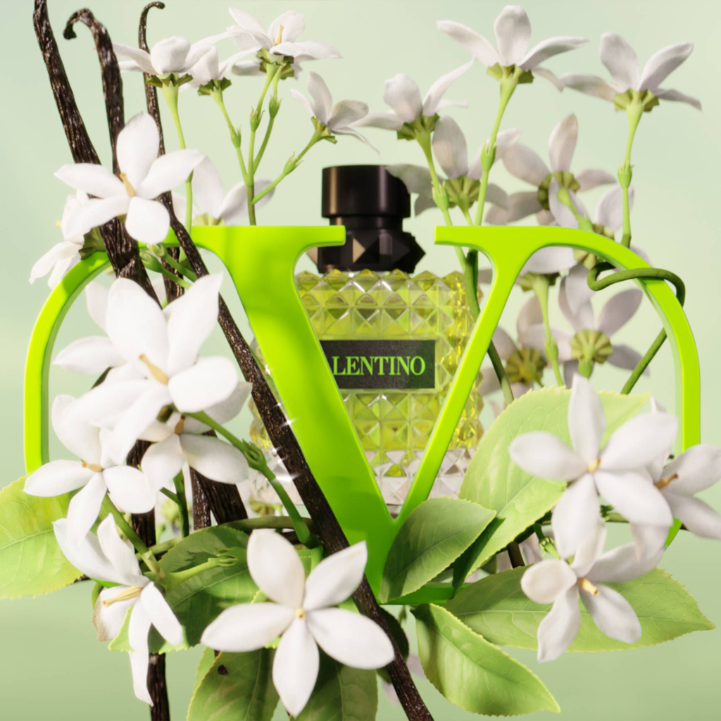 Valentino Born In Roma Donna Green EDP 100ml