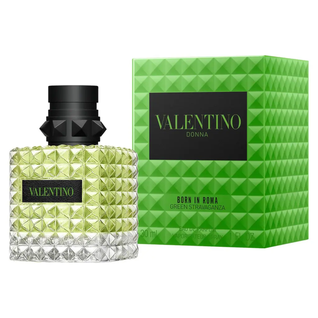 Valentino Born In Roma Donna Green EDP 30ml