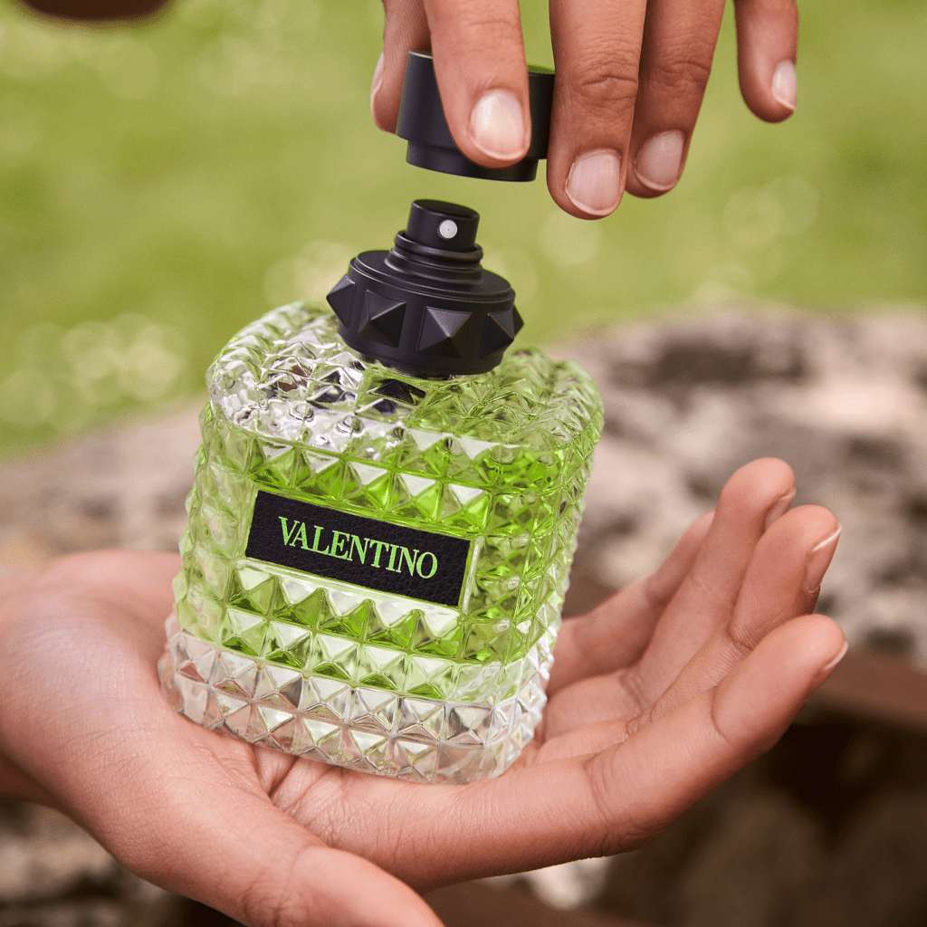 Green Valentino Uomo Clone Valentino Uomo Born In Roma EDP 30ml