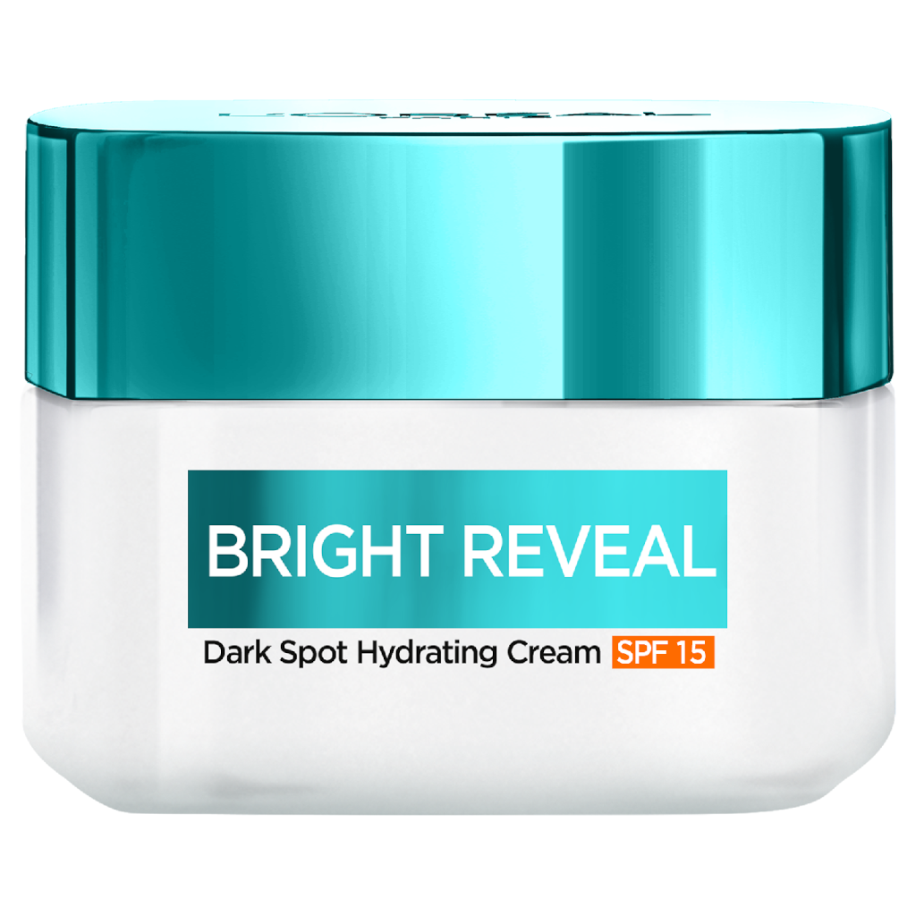 L'Oréal Paris Bright Reveal Niacinamide Dark Spot Hydrating Cream SPF15 50ML
