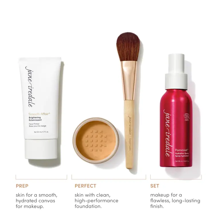Jane Iredale Amazing Base Loose Minerals SPF20