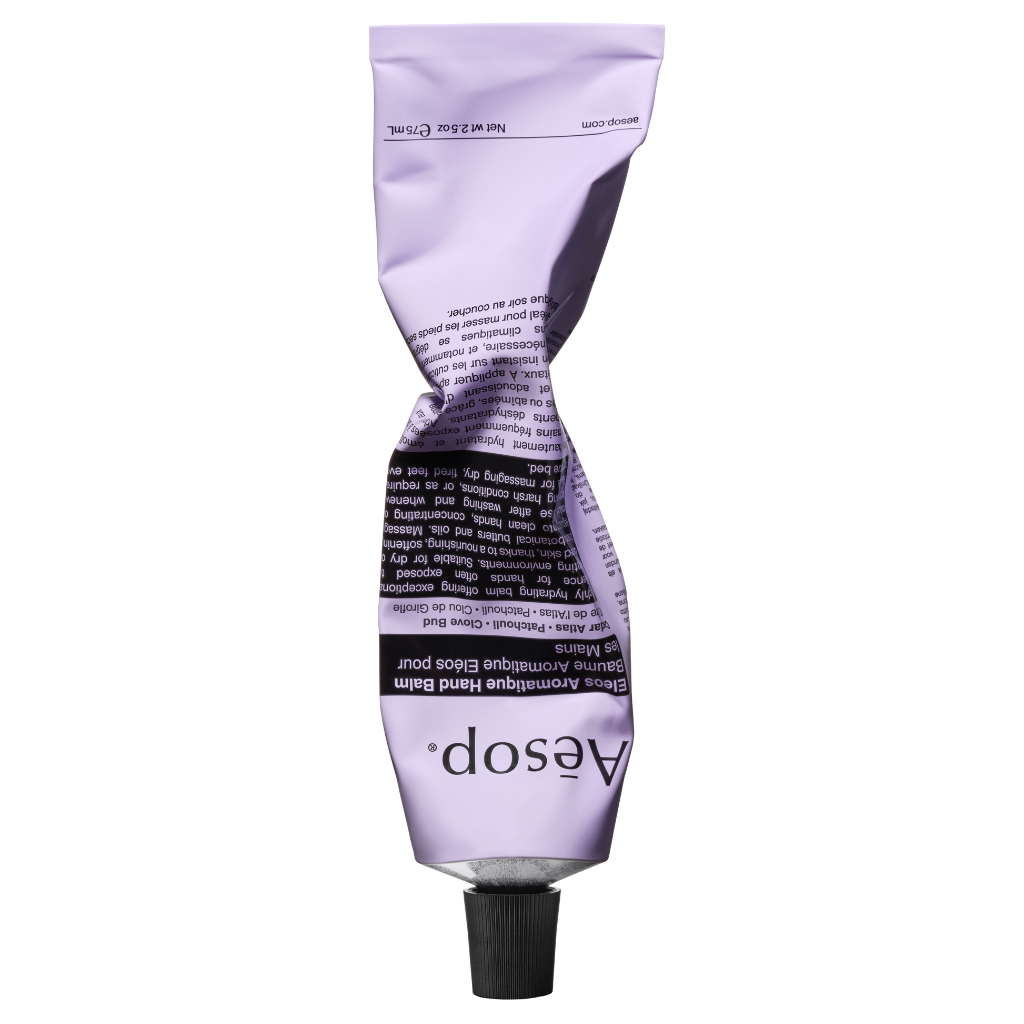 Eleos Aromatique Hand Balm