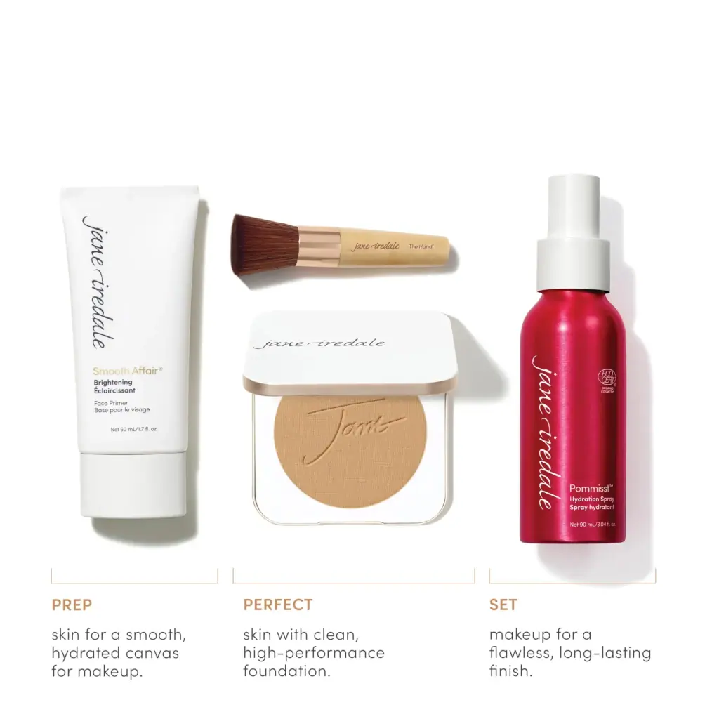 Jane Iredale PurePressed Base Mineral Foundation Refill