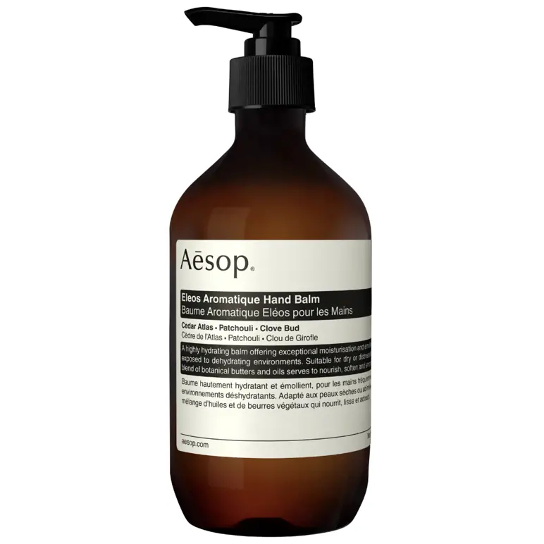 Aesop Eleos Aromatique Hand Balm 500ml