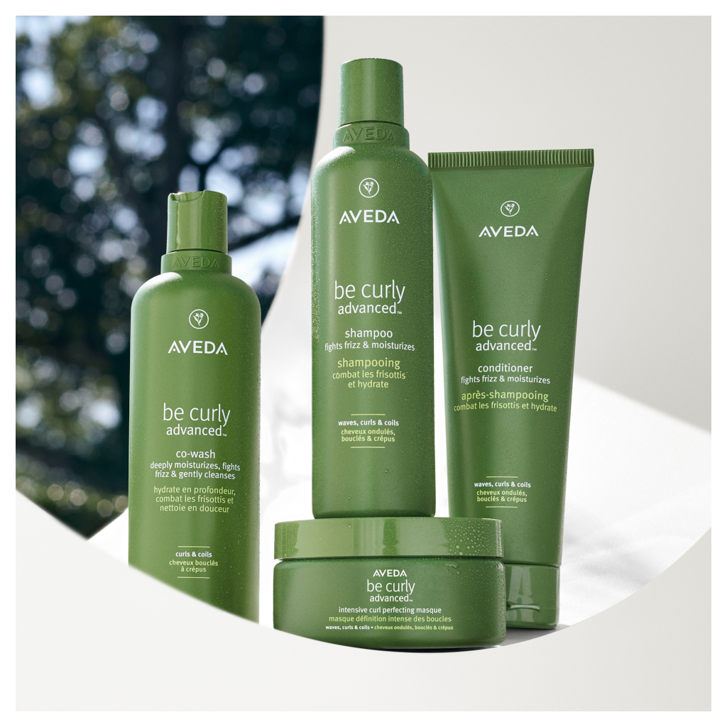 Be Curly Advanced Co-Wash 350ml