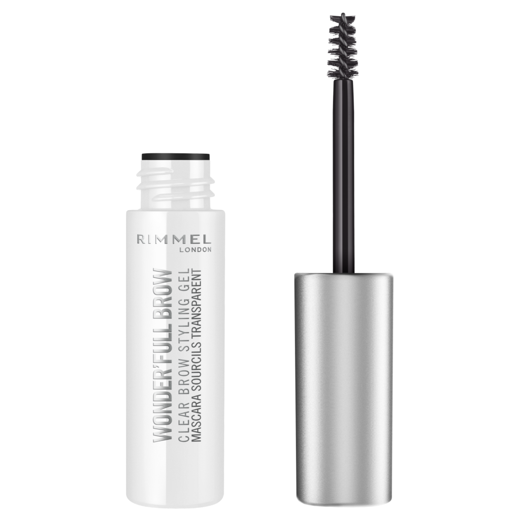 Rimmel London Wonder'Full Brow Gel #004 - Clear
