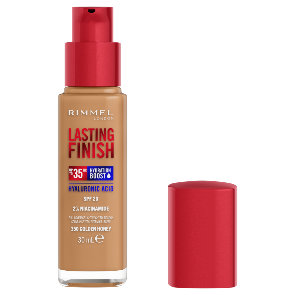 Rimmel London Lasting Finish 35Hr Foundation 350 Golden Honey