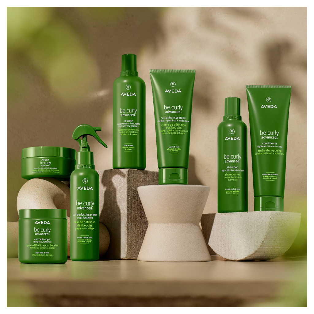AVEDA Be Curly Advanced Curl Perfecting Primers 200ml