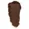 Cocoa - deep rich chocolate brown with red/gold undertones