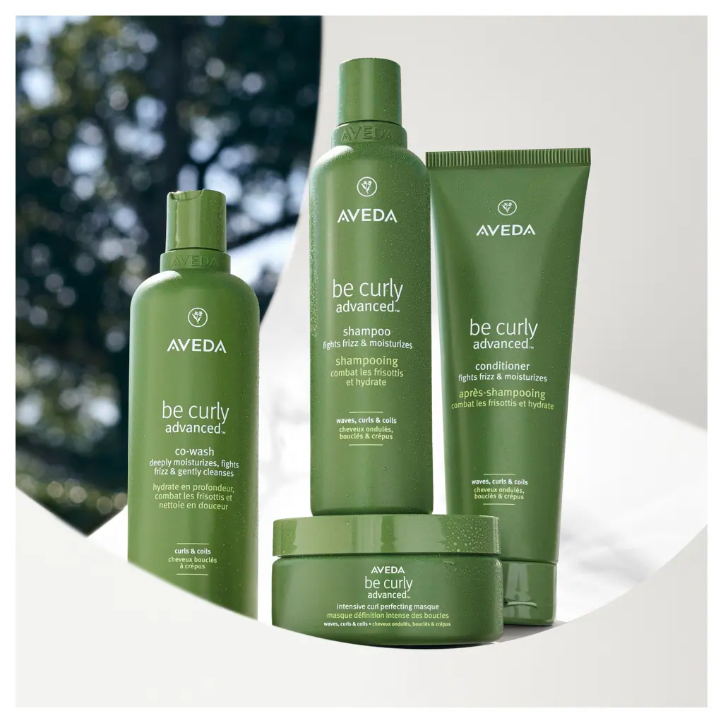 AVEDA Be Curly Advanced Curl Enhancer Cream 200 ml