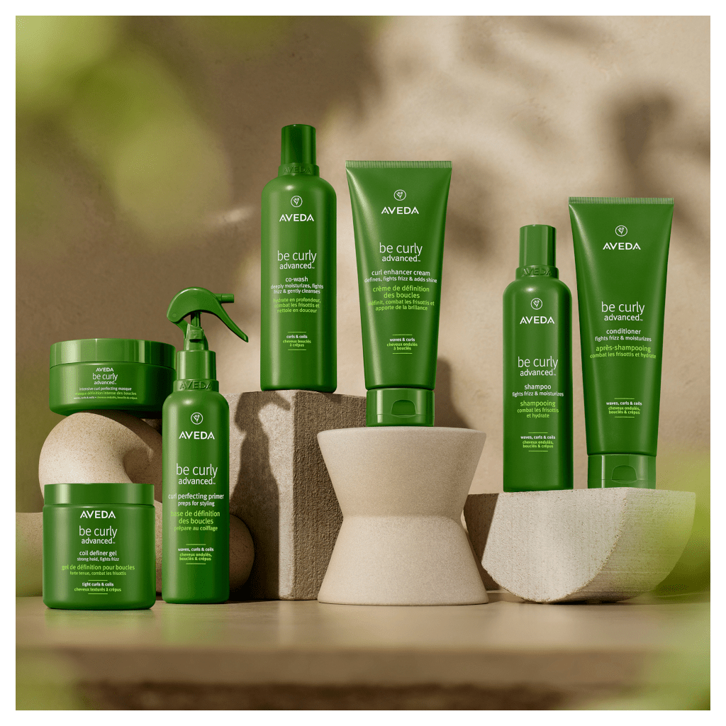 Aveda Curl Enhancer Cream Travel Size: Define & Shine