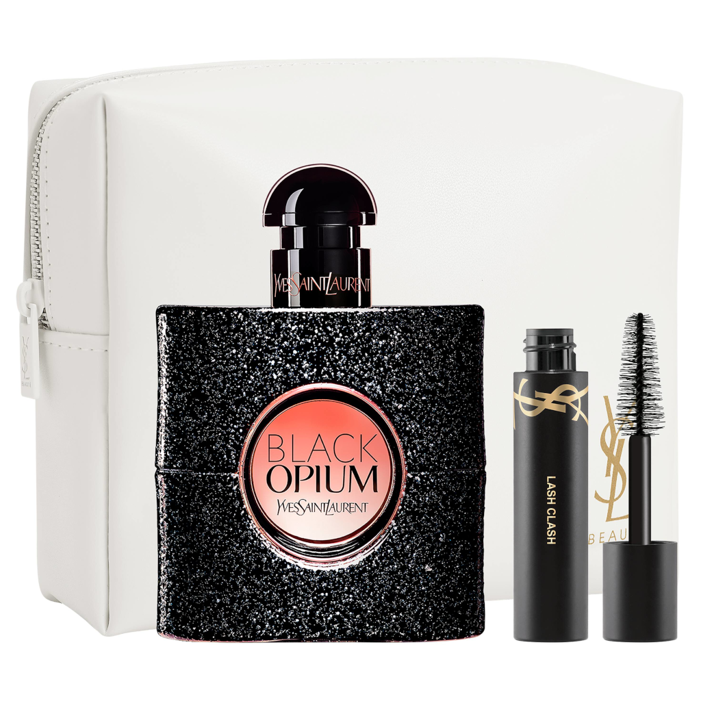 Yves Saint Laurent Black Opium 50ml EDP Set AU Adore Beauty