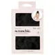 Kitsch Satin Sleep Scrunchies - Black