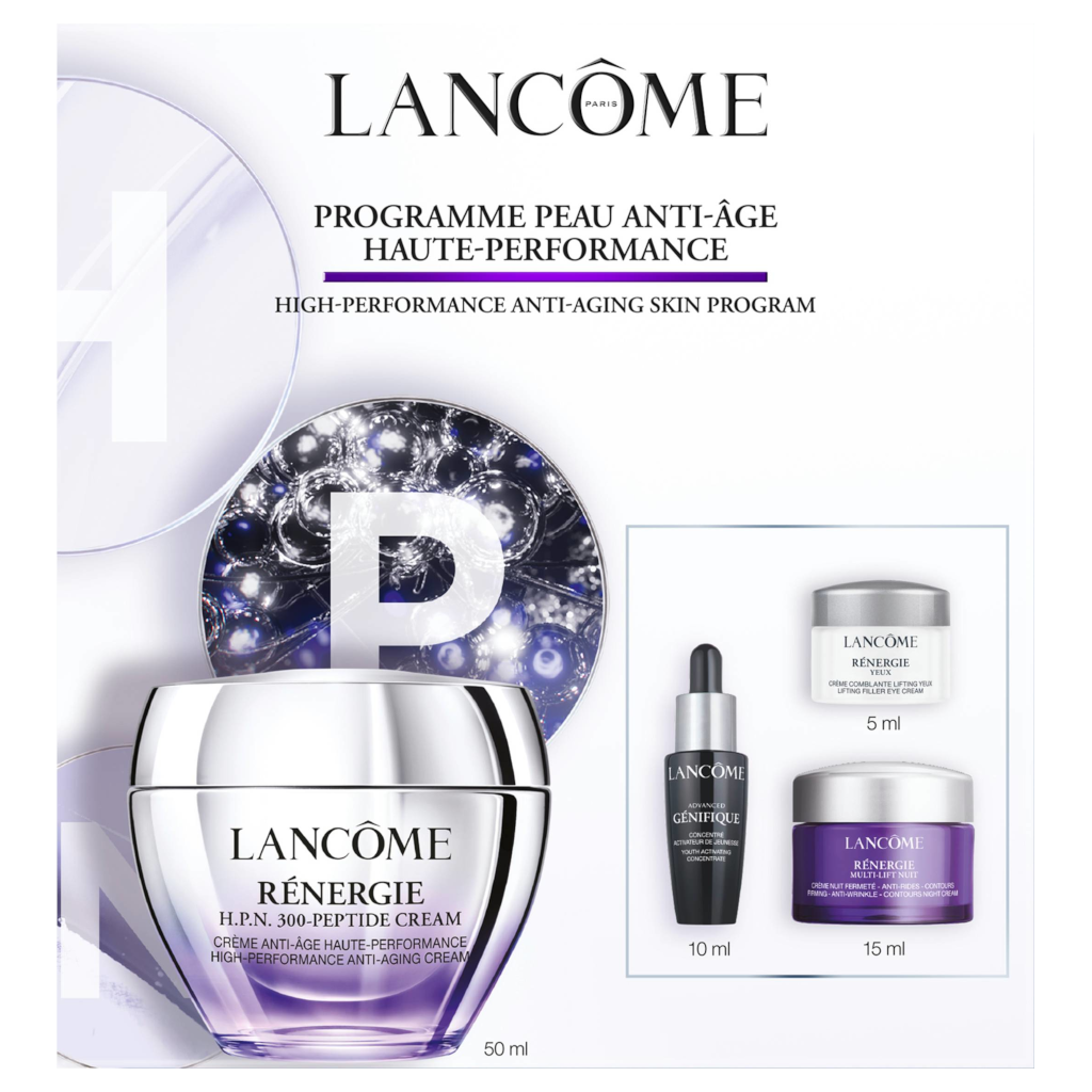 Lancôme Rénergie HPN 300 Cream 50ml Set