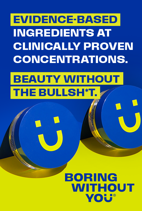 Combination Skin Solutions Boring Without You at Adore Beauty