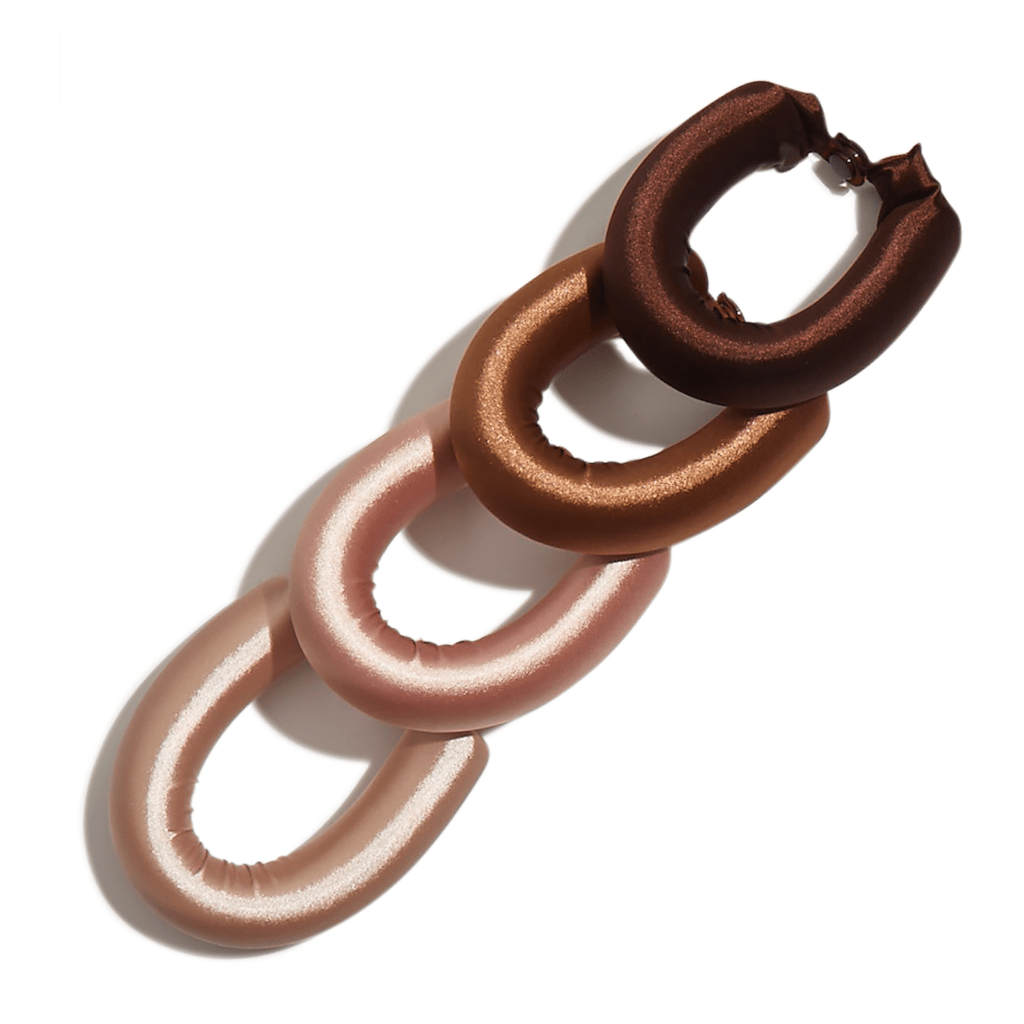 Kitsch Satin Flexi Rods Healthy, Heatless Curls