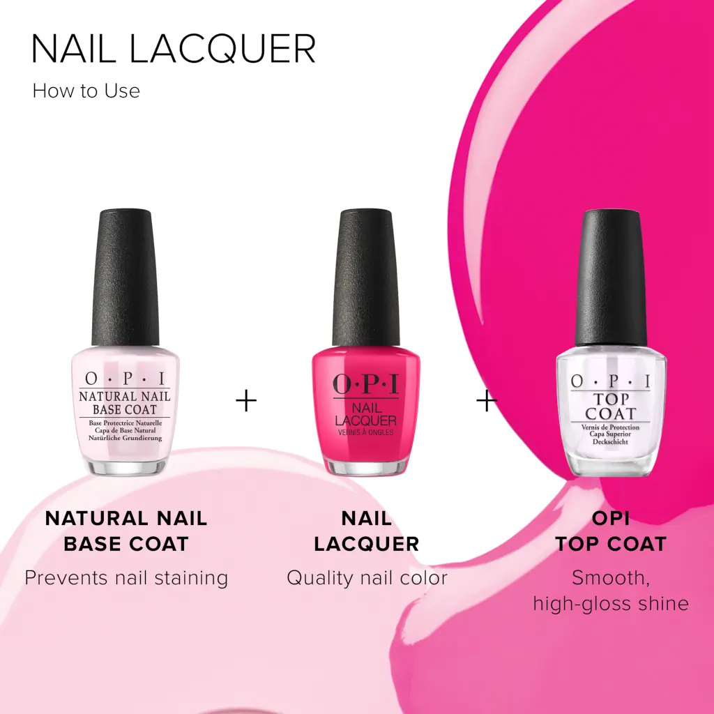 OPI Natural Nail Base Coat