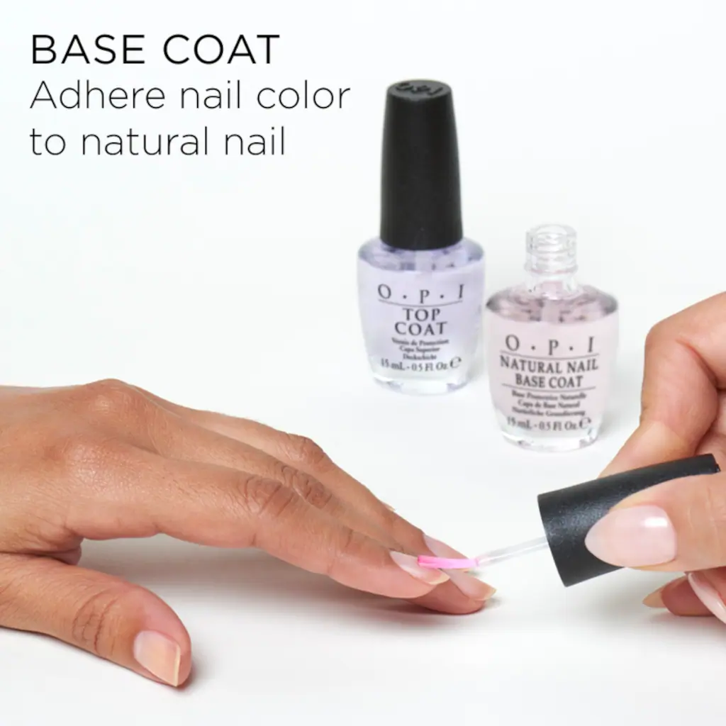 OPI Natural Nail Base Coat